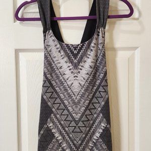 Prana scoop neck support top